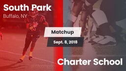 Matchup: South Park vs. Charter School 2018