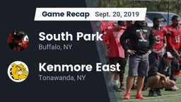 Recap: South Park  vs. Kenmore East  2019