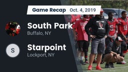 Recap: South Park  vs. Starpoint  2019