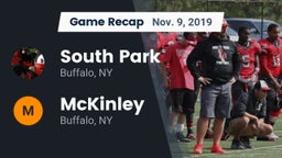Recap: South Park  vs. McKinley  2019