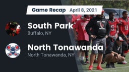 Recap: South Park  vs. North Tonawanda  2021