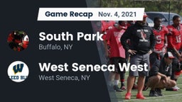 Recap: South Park  vs. West Seneca West  2021