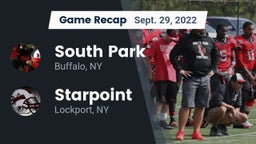 Recap: South Park  vs. Starpoint  2022