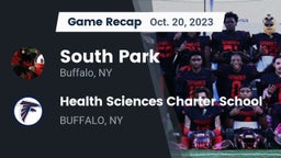 Recap: South Park  vs. Health Sciences Charter School 2023