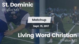 Matchup: St. Dominic vs. Living Word Christian  2017