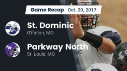 Recap: St. Dominic  vs. Parkway North  2017