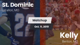 Matchup: St. Dominic vs. Kelly  2019