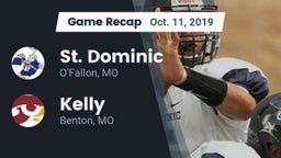 Recap: St. Dominic  vs. Kelly  2019