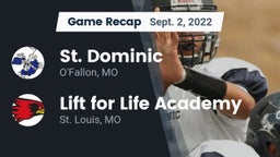 Recap: St. Dominic  vs. Lift for Life Academy  2022