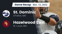 Recap: St. Dominic  vs. Hazelwood East  2022