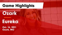 Ozark  vs Eureka  Game Highlights - Oct. 16, 2021