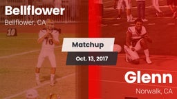 Matchup: Bellflower vs. Glenn  2017