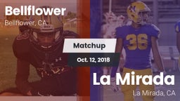 Matchup: Bellflower vs. La Mirada  2018