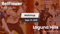 Matchup: Bellflower vs. Laguna Hills  2019