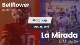 Matchup: Bellflower vs. La Mirada  2019