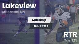 Matchup: Lakeview vs. RTR  2020