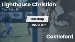 Matchup: Lighthouse Christian vs. Castleford  2017