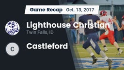 Recap: Lighthouse Christian  vs. Castleford  2017