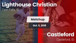 Matchup: Lighthouse Christian vs. Castleford  2018