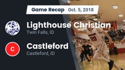 Recap: Lighthouse Christian  vs. Castleford  2018