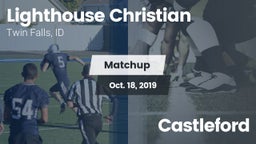 Matchup: Lighthouse Christian vs. Castleford  2019