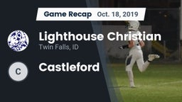 Recap: Lighthouse Christian  vs. Castleford  2019