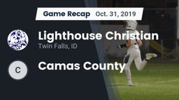 Recap: Lighthouse Christian  vs. Camas County 2019