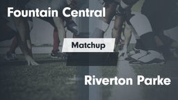 Matchup: Fountain Central vs. Riverton Parke  2016