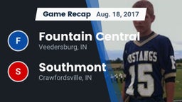 Recap: Fountain Central  vs. Southmont  2017