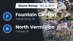 Recap: Fountain Central  vs. North Vermillion  2017