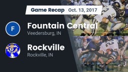 Recap: Fountain Central  vs. Rockville  2017