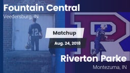 Matchup: Fountain Central vs. Riverton Parke  2018