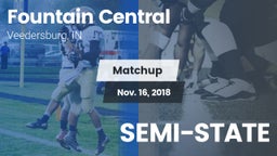 Matchup: Fountain Central vs. SEMI-STATE 2018