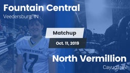 Matchup: Fountain Central vs. North Vermillion  2019