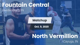 Matchup: Fountain Central vs. North Vermillion  2020