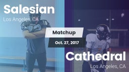 Matchup: Salesian vs. Cathedral  2017
