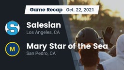 Recap: Salesian  vs. Mary Star of the Sea  2021