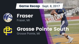 Recap: Fraser  vs. Grosse Pointe South  2017