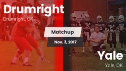 Matchup: Drumright vs. Yale  2017