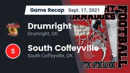 Recap: Drumright  vs. South Coffeyville  2021