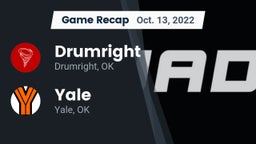 Recap: Drumright  vs. Yale  2022