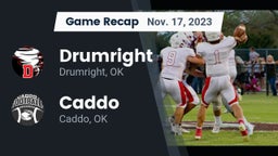 Recap: Drumright  vs. Caddo  2023