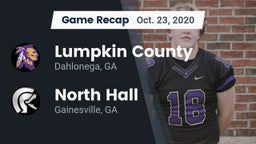 Recap: Lumpkin County  vs. North Hall  2020