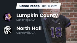 Recap: Lumpkin County  vs. North Hall  2021