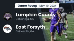 Recap: Lumpkin County  vs. East Forsyth  2024