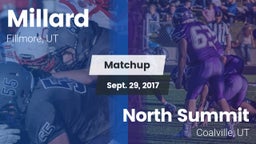 Matchup: Millard vs. North Summit  2017