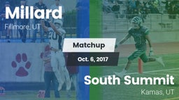 Matchup: Millard vs. South Summit  2017
