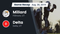 Recap: Millard  vs. Delta  2019