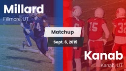 Matchup: Millard vs. Kanab  2019