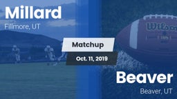 Matchup: Millard vs. Beaver  2019